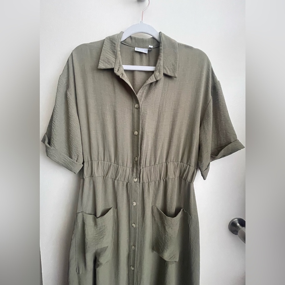 ASOS DESIGN DRESS - Picture 4 of 5